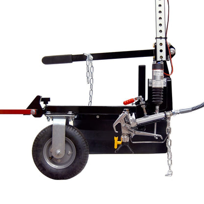 Newstripe LineRider Lite UTV Mounted Airless Line Striper 10005243