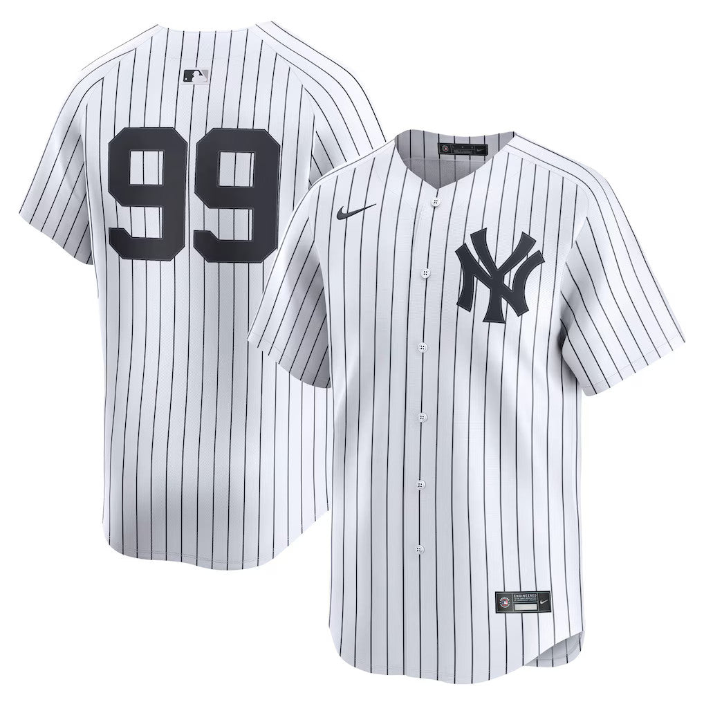 Nike MLB New York Yankees Aaron Judge Home Jersey