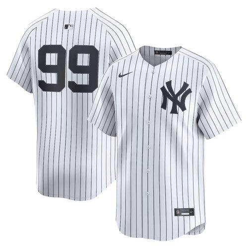 Nike MLB New York Yankees Aaron Judge Home Jersey