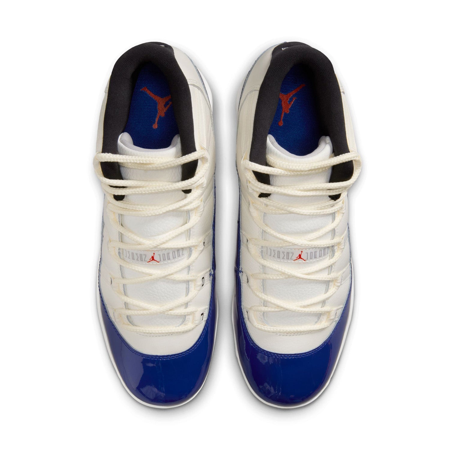 Nike Jordan 11 Retro MCS Baseball Cleats
