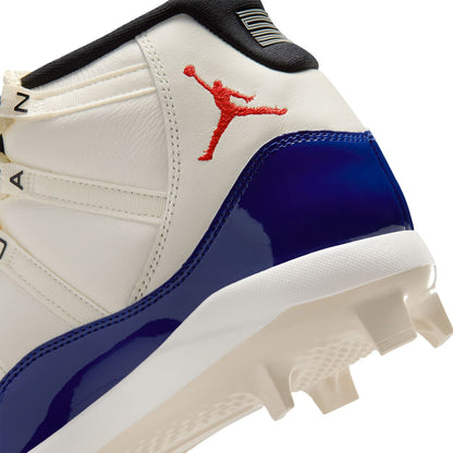 Nike Jordan 11 Retro MCS Baseball Cleats