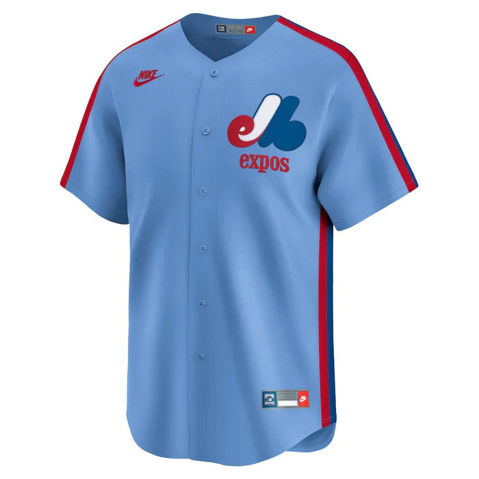 Montreal Expos 1982 Cooperstown Jersey