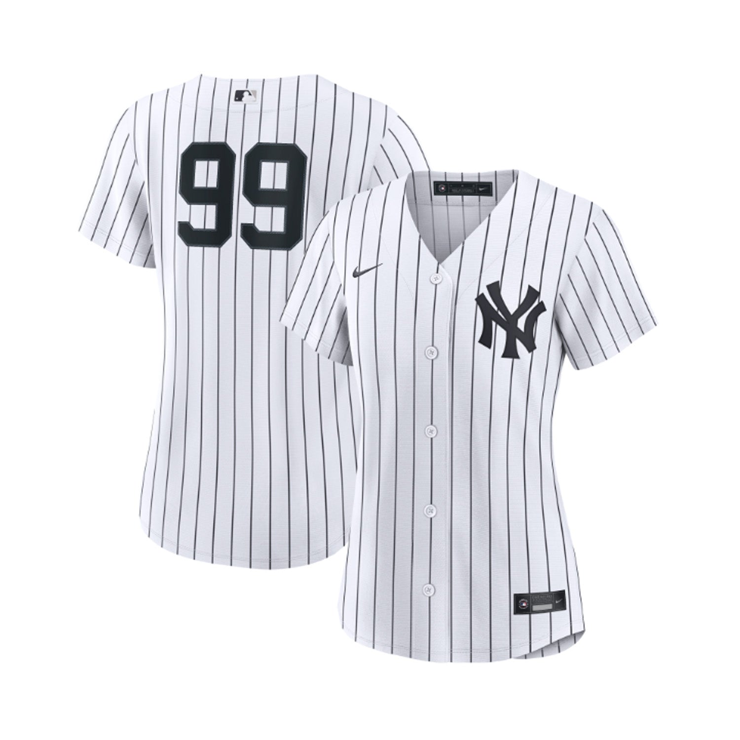 New York Yankees Aaron Judge Home Jersey
