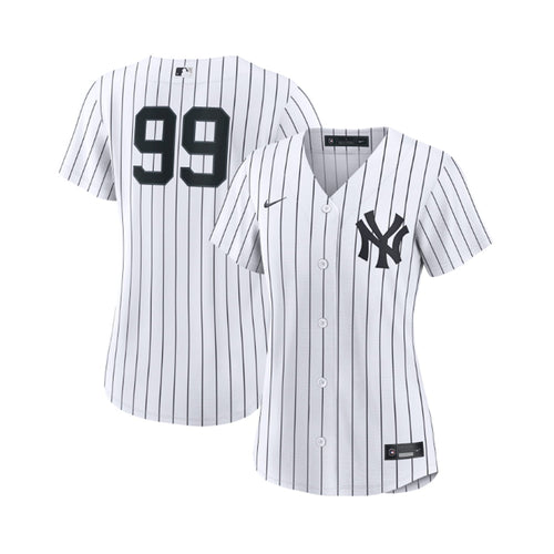 New York Yankees Aaron Judge Home Jersey