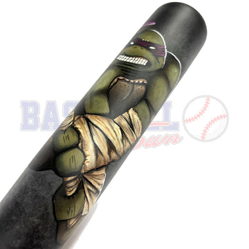 Ninja Turtles Series Hard Maple Baseball Bat