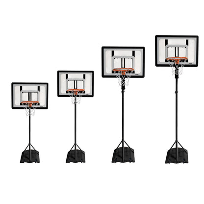 Pro Mini Hoop System