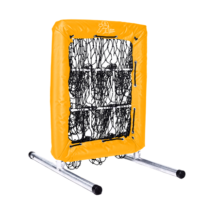 No Hitter Net - Pitching Net Target with Strike Zone for Baseball and Softball