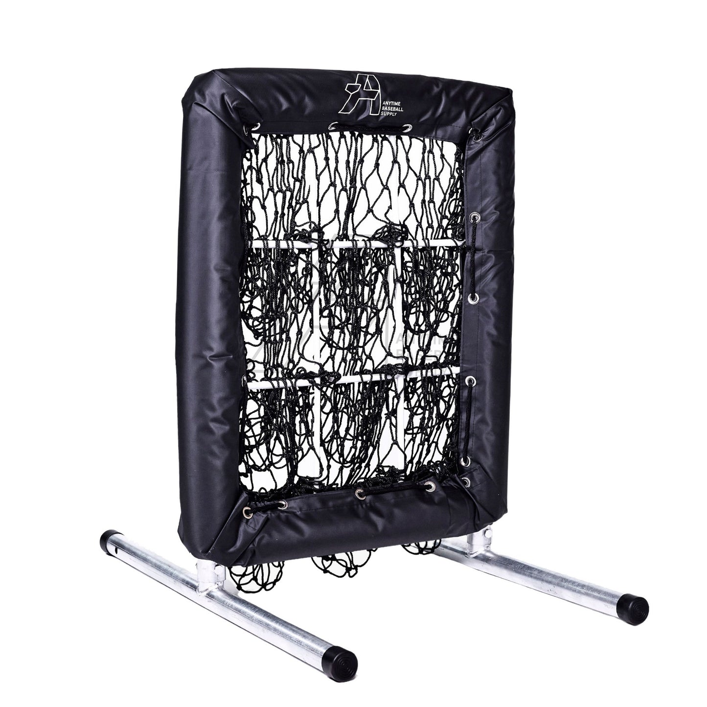 No Hitter Net - Pitching Net Target with Strike Zone for Baseball and Softball