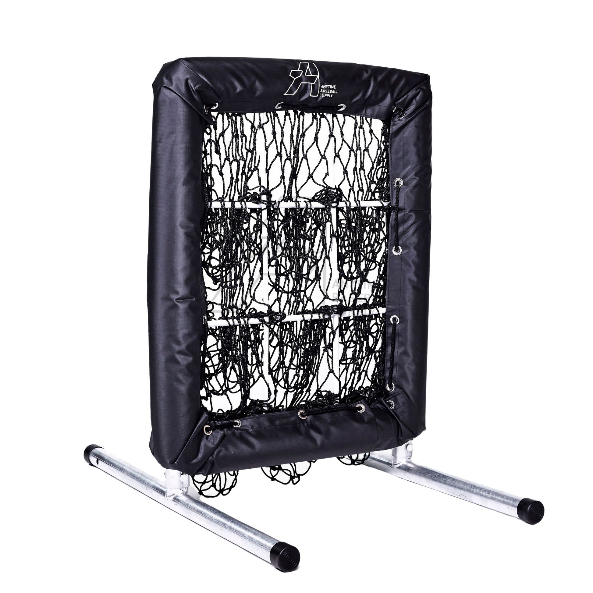 No Hitter Net - Pitching Net Target with Strike Zone for Baseball and Softball