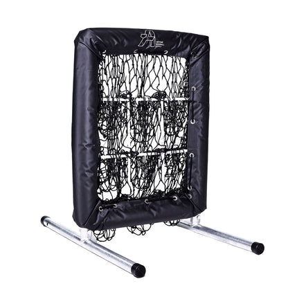 No Hitter Net - Pitching Net Target with Strike Zone for Baseball and Softball