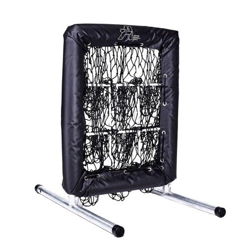 No Hitter Net - Pitching Net Target with Strike Zone for Baseball and Softball
