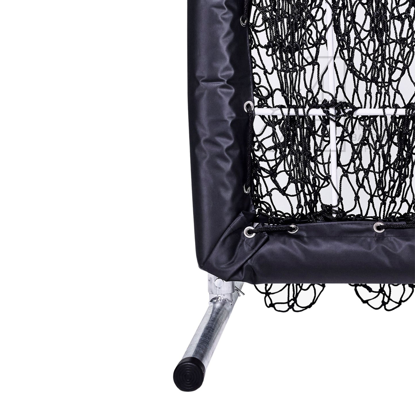 No Hitter Net - Pitching Net Target with Strike Zone for Baseball and Softball