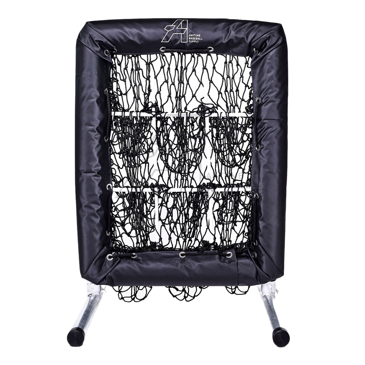 No Hitter Net® - Pitching Net Target with Strike Zone for Baseball and Softball