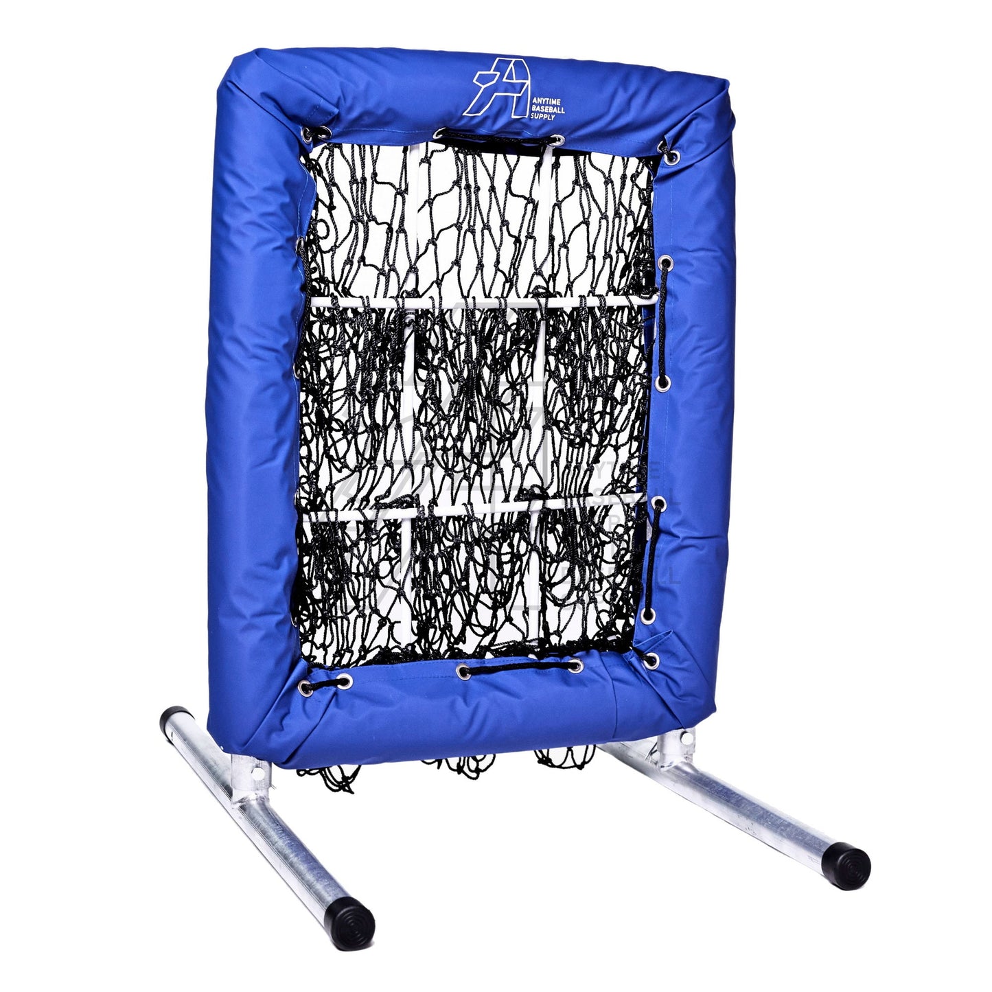 No Hitter Net - Pitching Net Target with Strike Zone for Baseball and Softball