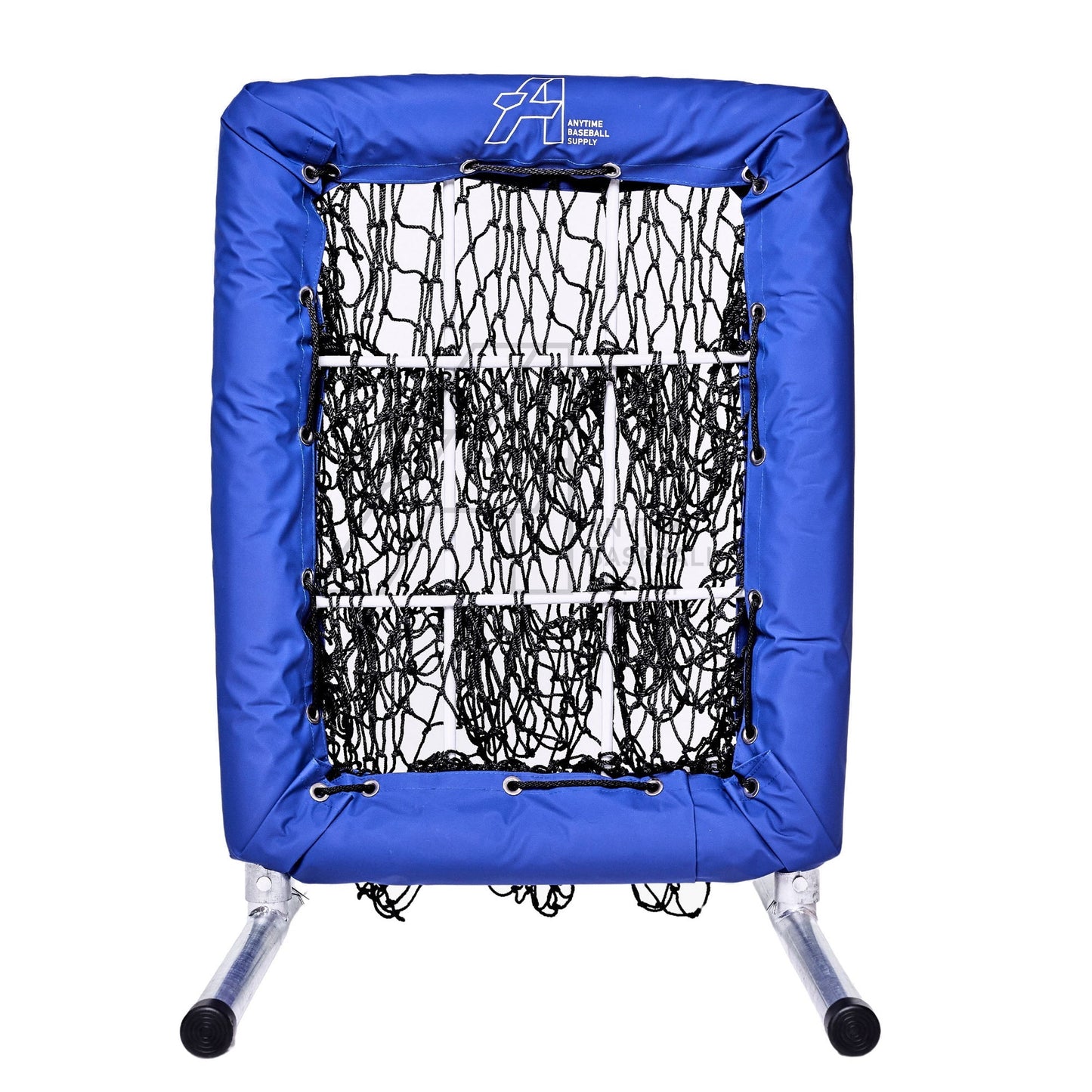 No Hitter Net - Pitching Net Target with Strike Zone for Baseball and Softball