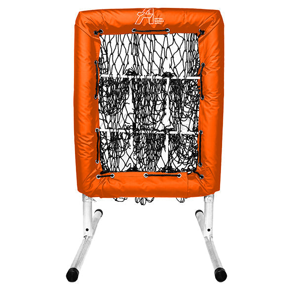 No Hitter Net - Pitching Net Target with Strike Zone for Baseball and Softball