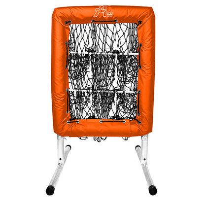No Hitter Net - Pitching Net Target with Strike Zone for Baseball and Softball