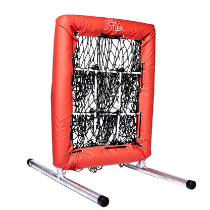 No Hitter Net - Pitching Net Target with Strike Zone for Baseball and Softball