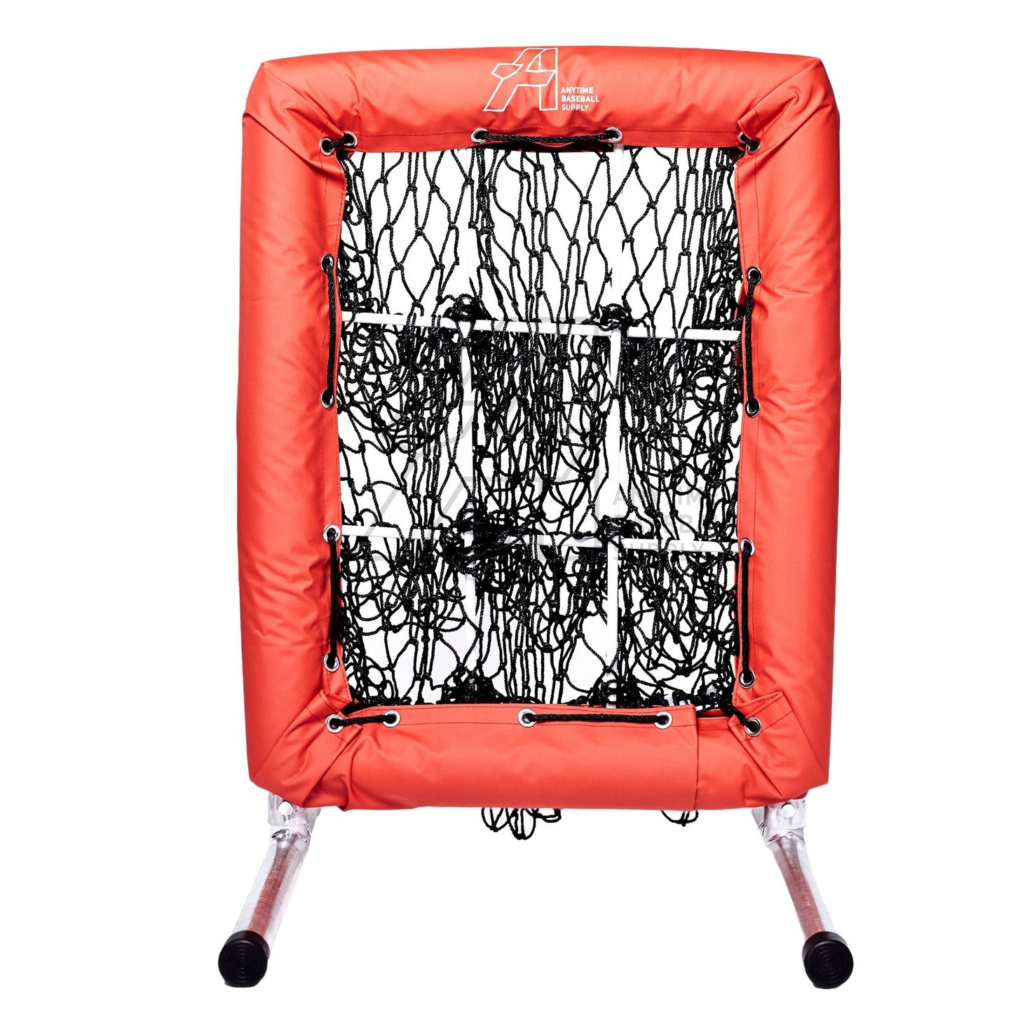 No Hitter Net - Pitching Net Target with Strike Zone for Baseball and Softball