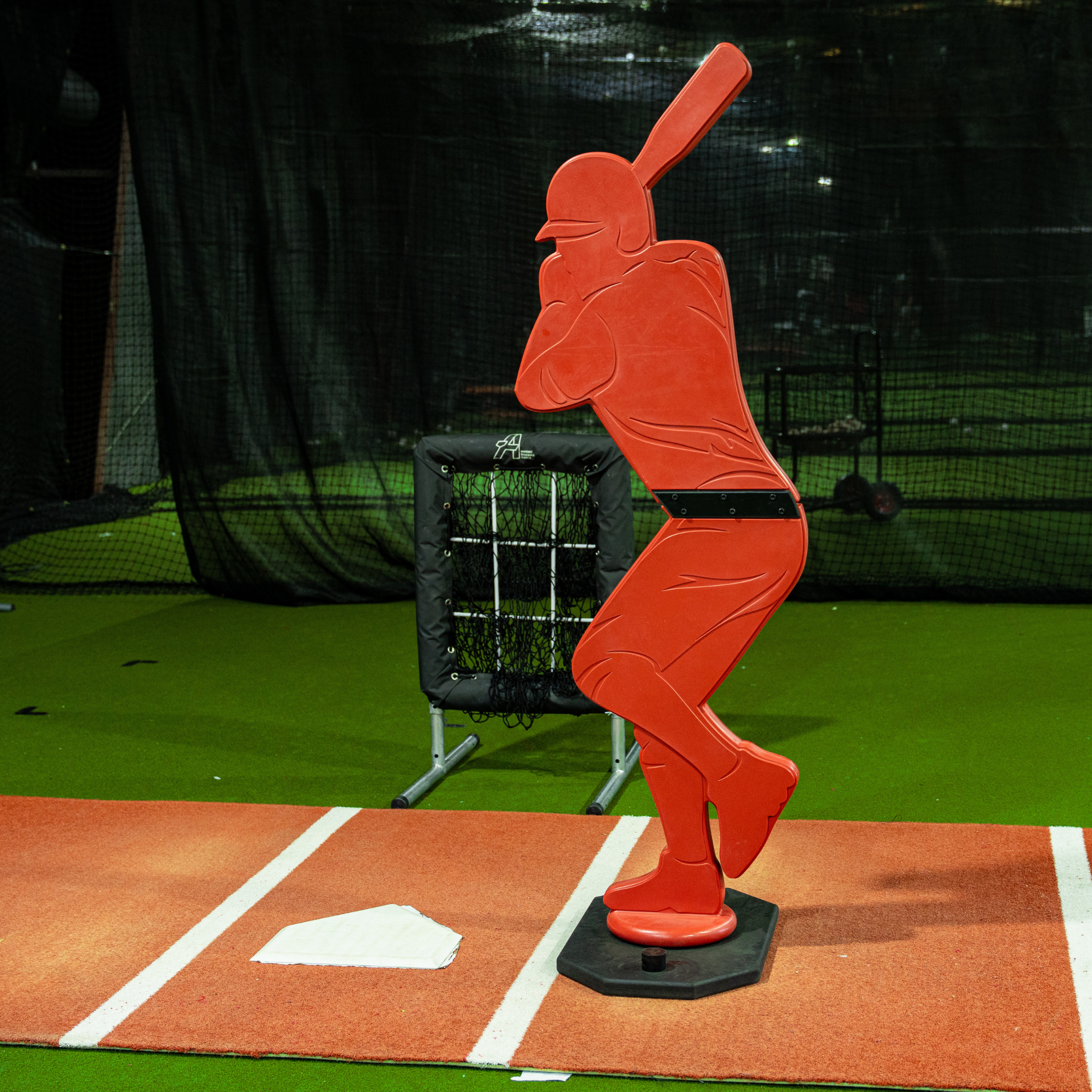 Bullpen Bundle: No Hitter Net 9 Target + Pitching Dummy Combo