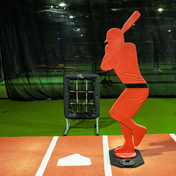 Bullpen Bundle: No Hitter Net 9 Target + Pitching Dummy Combo