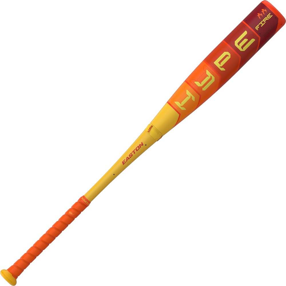 2025 Easton Hype Fire (-5) 2 5/8" USA Baseball Bat: EUS5HYP5
