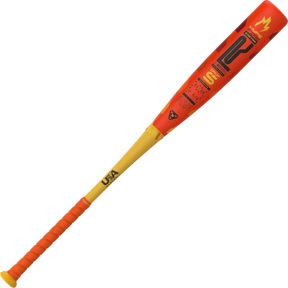 2025 Easton Hype Fire (-5) 2 5/8" USA Baseball Bat: EUS5HYP5