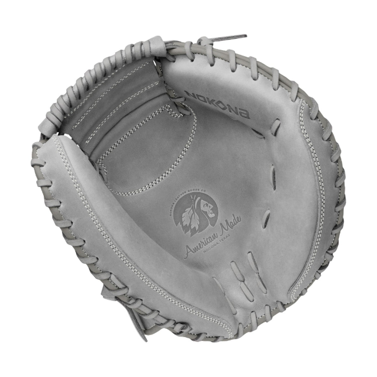 American Kip Series 33.5" Catcher's Baseball Glove