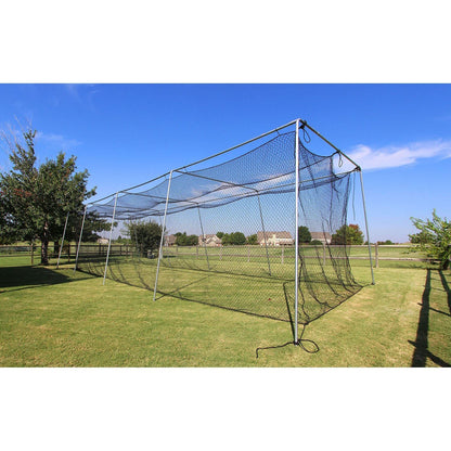#24 Twisted Batting Cage Net