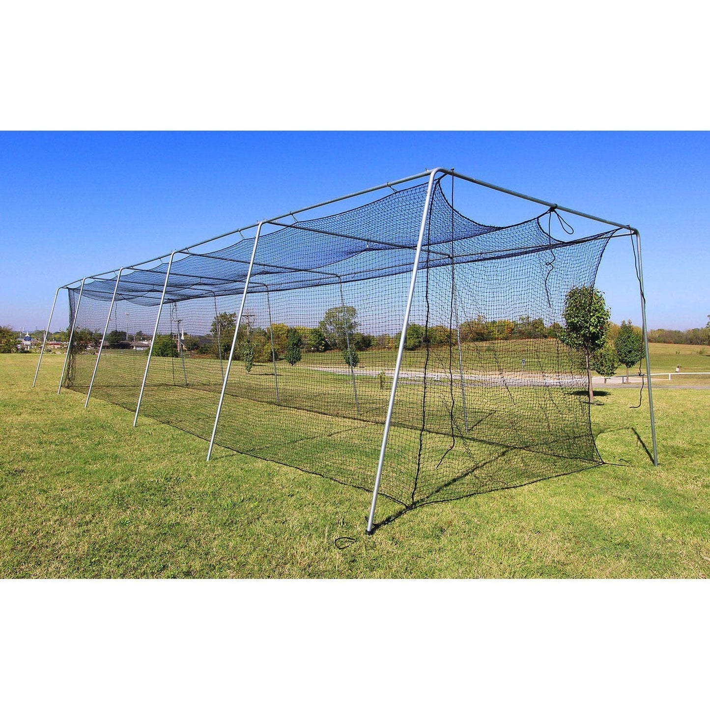 #24 Twisted Batting Cage Net