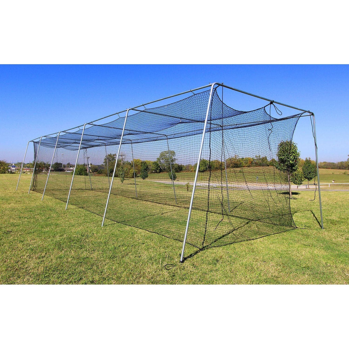 #24 Twisted Batting Cage Net 50 Feet