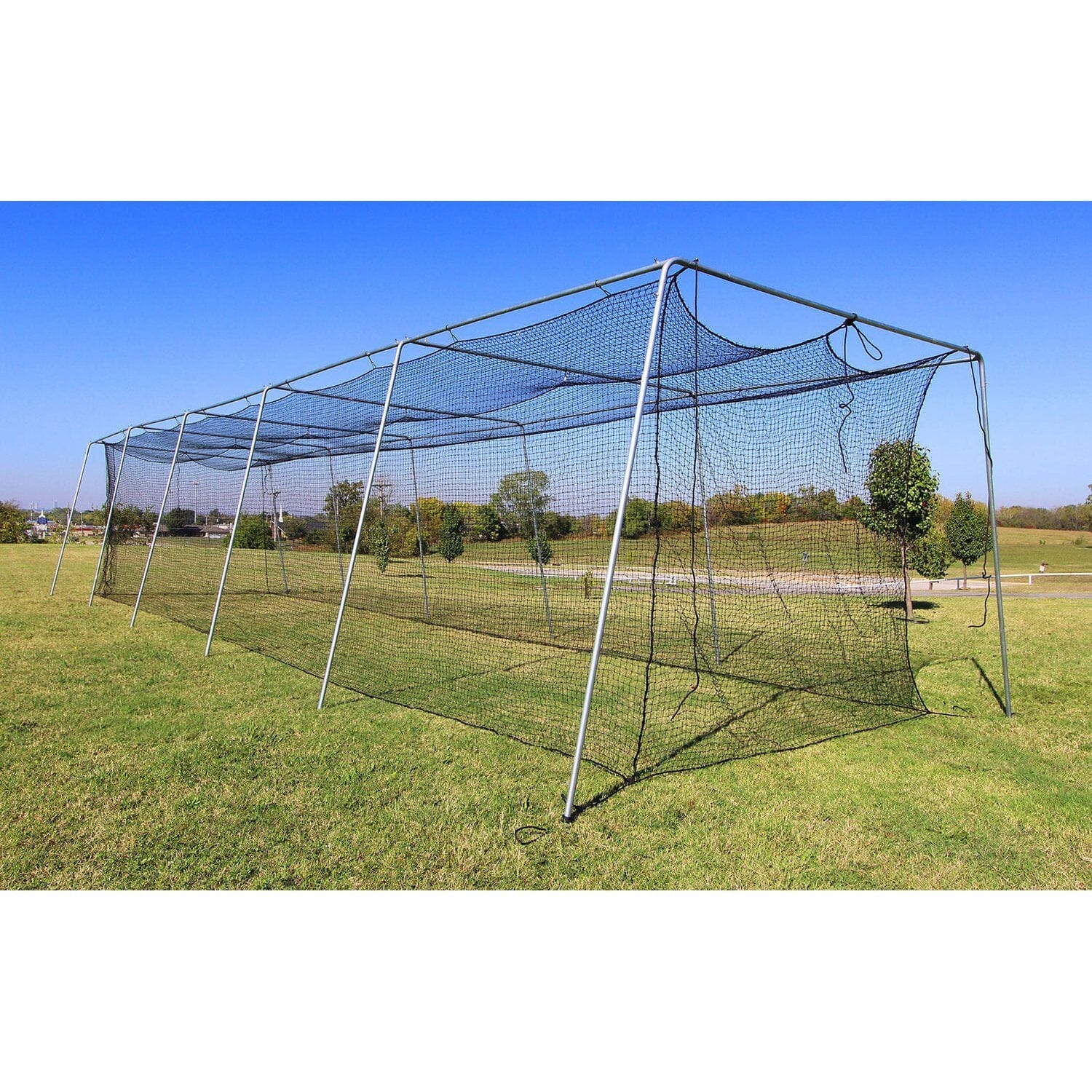#24 Twisted Batting Cage Net