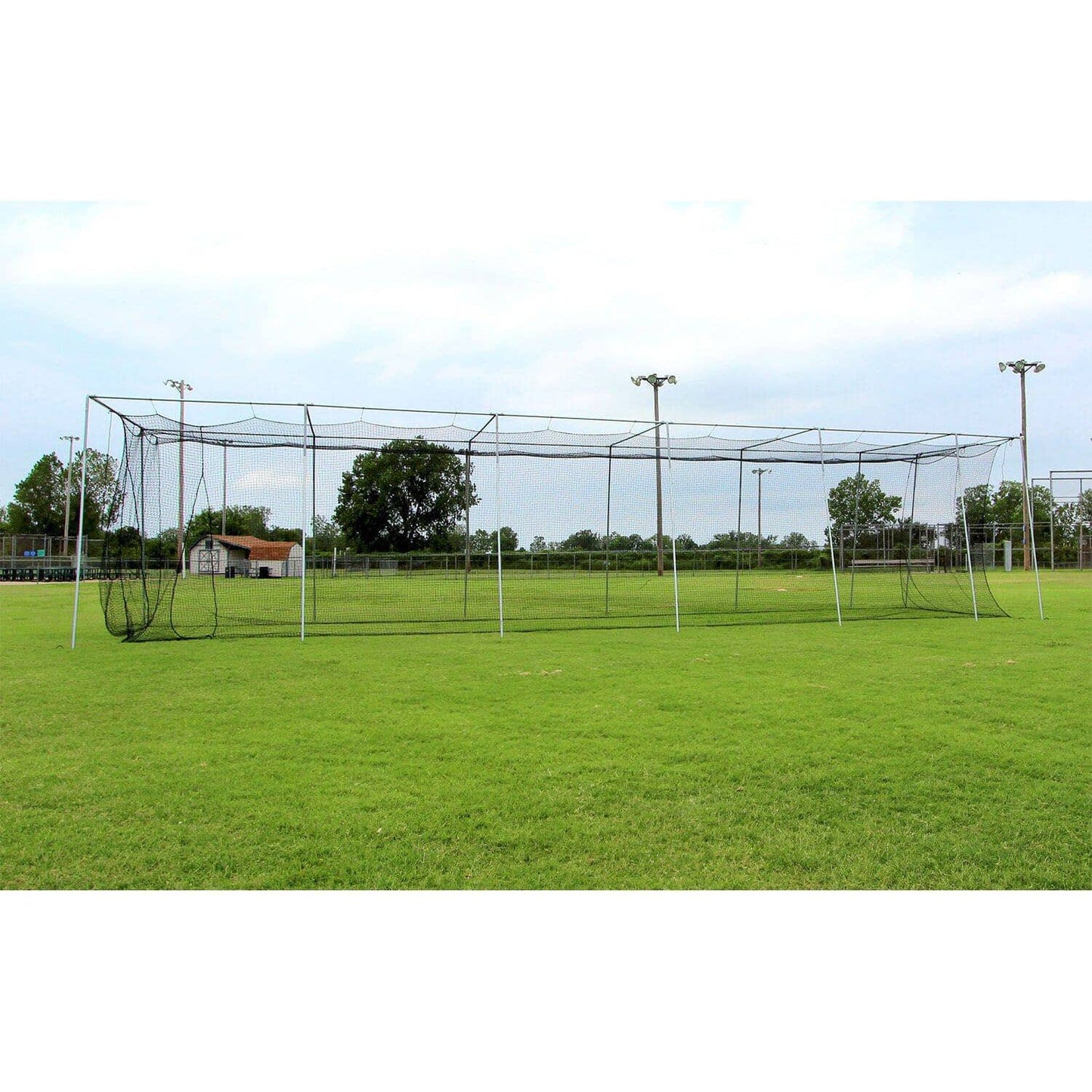 #24 Twisted Batting Cage Net