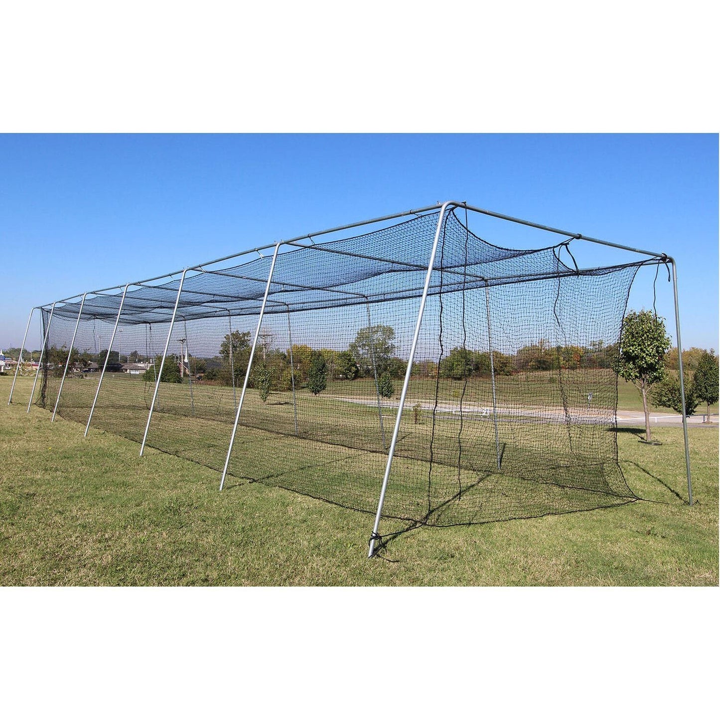 #24 Twisted Batting Cage Net