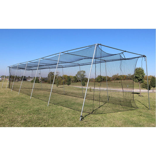 #24 Twisted Batting Cage Net