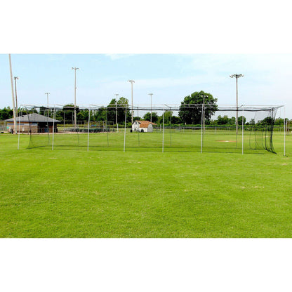 #24 Twisted Batting Cage Net