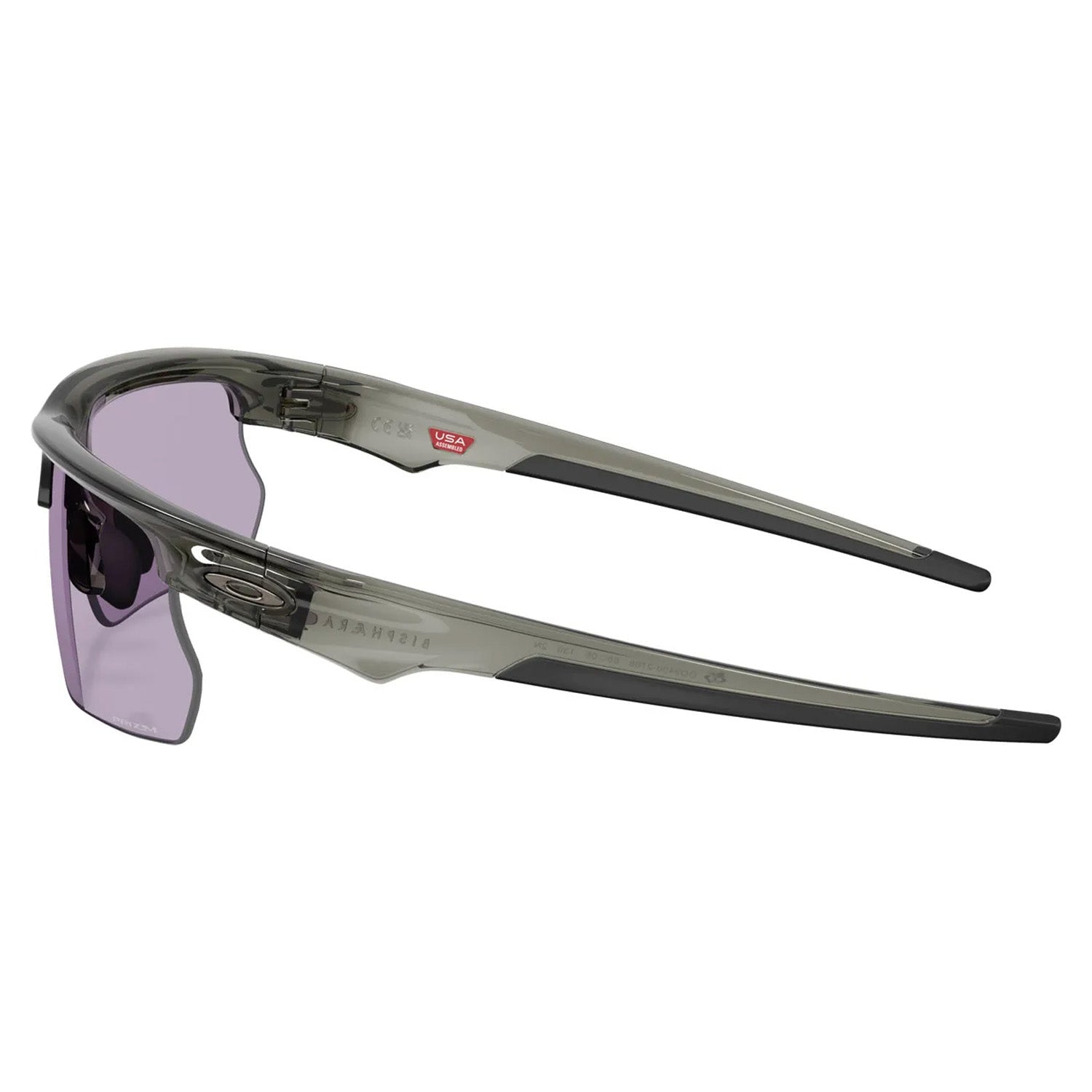 OAKLEY Bisphaera Grey Smoke Sunglasses