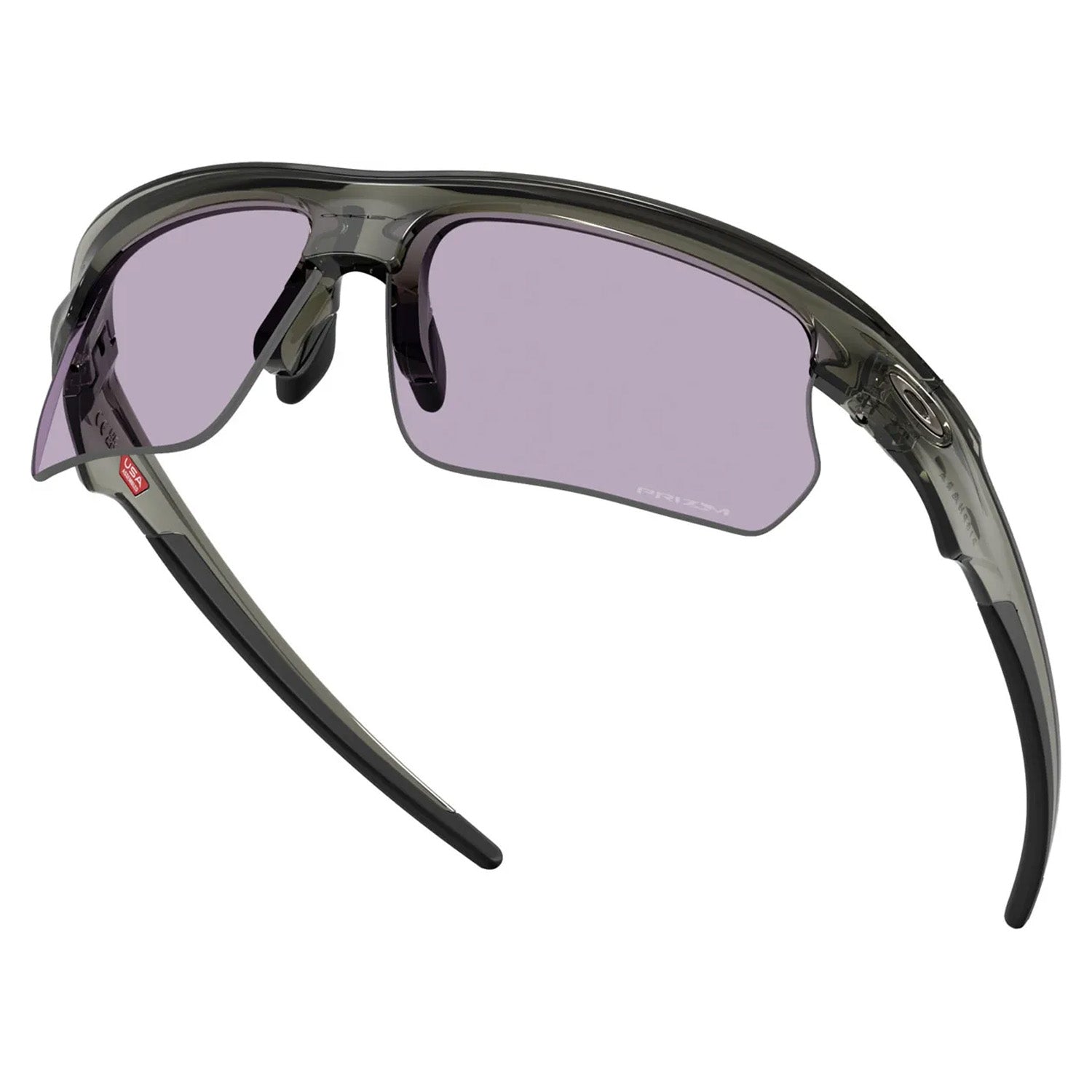 OAKLEY Bisphaera Grey Smoke Sunglasses