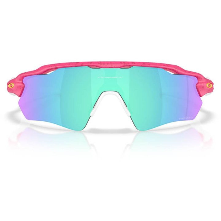 OAKLEY Radar EV Neon Pink Splatter Sunglasses