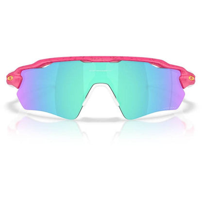OAKLEY Radar EV Neon Pink Splatter Sunglasses