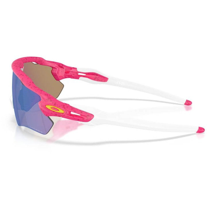 OAKLEY Radar EV Neon Pink Splatter Sunglasses