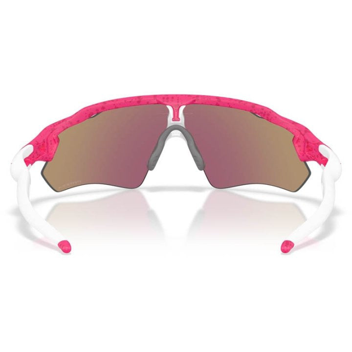 OAKLEY Radar EV Neon Pink Splatter Sunglasses