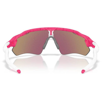 OAKLEY Radar EV Neon Pink Splatter Sunglasses