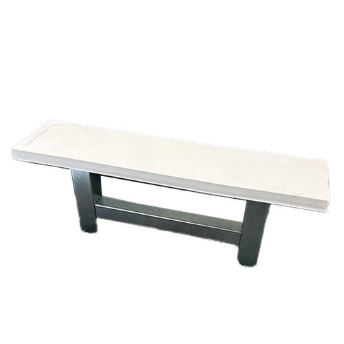 On Deck Sports 24" Dual Stanchion Removable Pitching Rubber BA4004