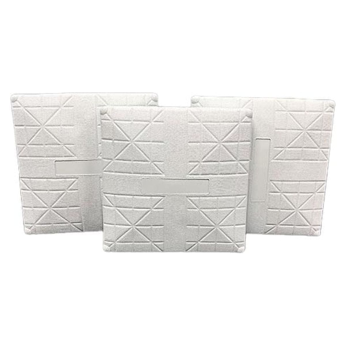 On Deck Sports Cycle Series Pro-Style Bases (Set of 3) BA2022