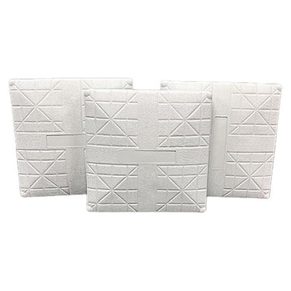 On Deck Sports Cycle Series Pro-Style Bases (Set of 3) BA2022