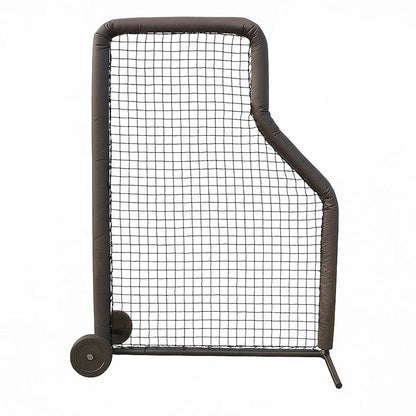On Deck Sports Sentinel 5 L-Screen w/ Padding & Wheel Kit  W-PS2004-WK