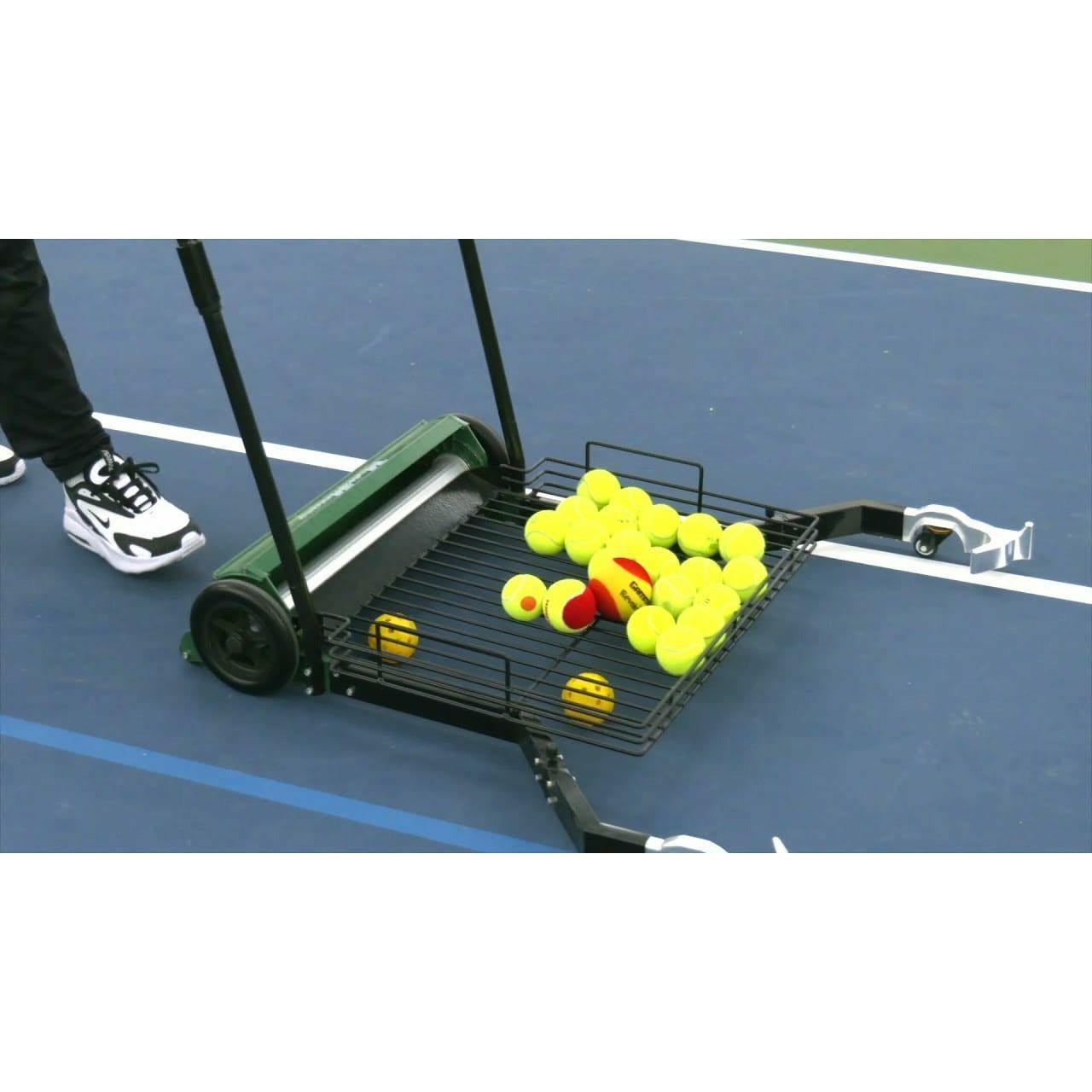OnCourt OffCourt MultiMower Ball Mower CEMM