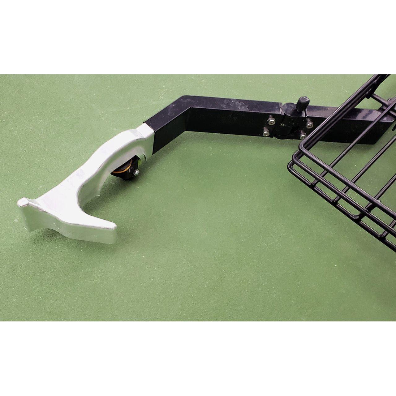 OnCourt OffCourt MultiMower Ball Mower CEMM