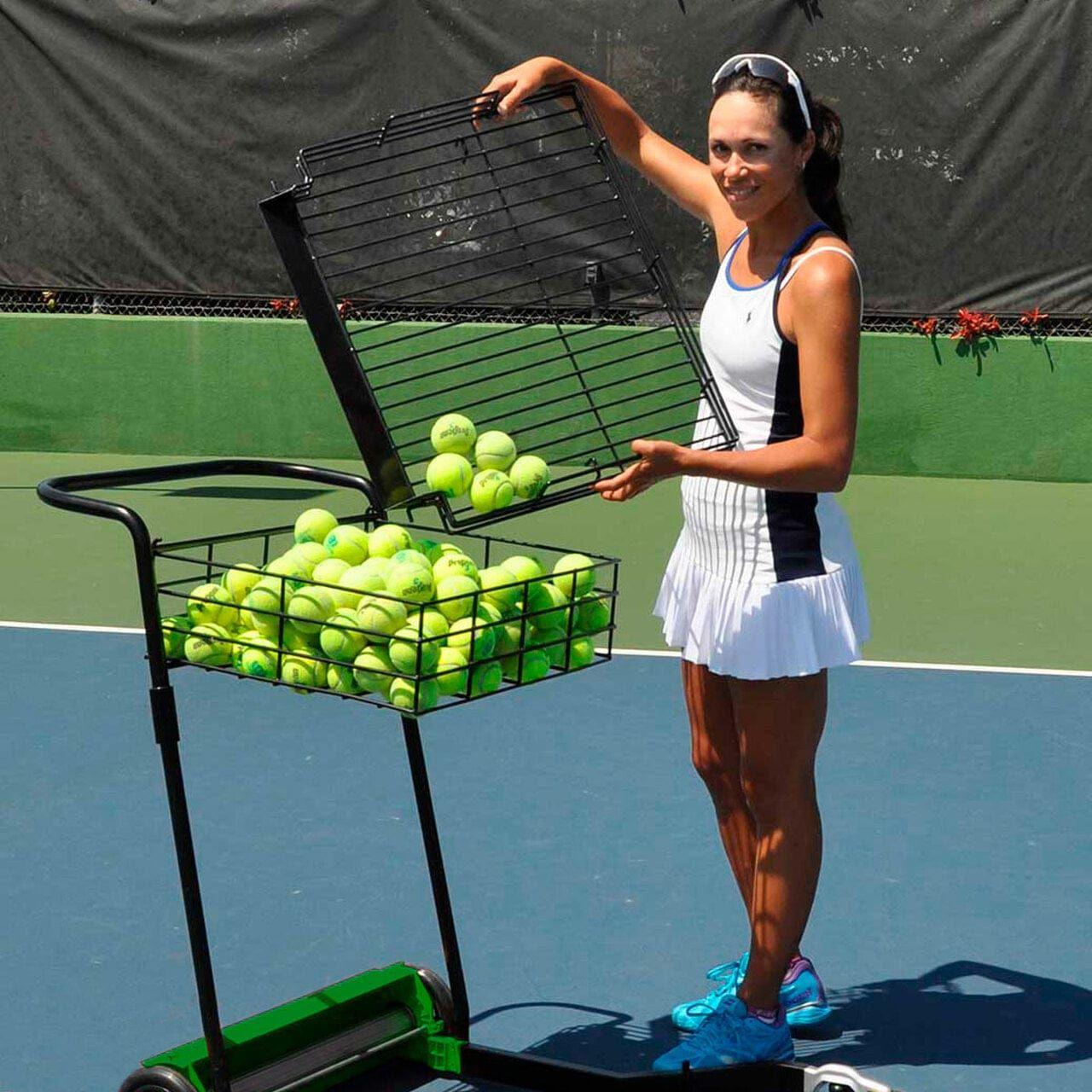 OnCourt OffCourt MultiMower Ball Mower CEMM